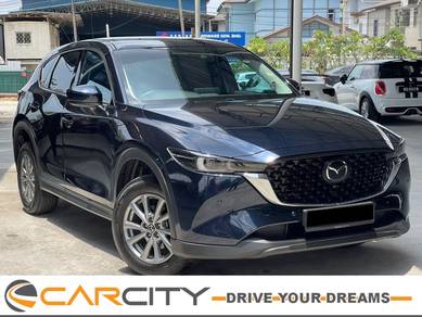 Mazda CX-5 G GVC PLUS HIGH in Kajang, SGR
