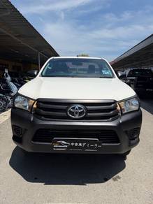 Toyota Hilux MT in Kota Kinabalu, SBH