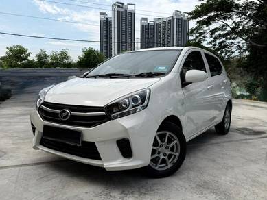 Perodua Axia G in Perai, PNG