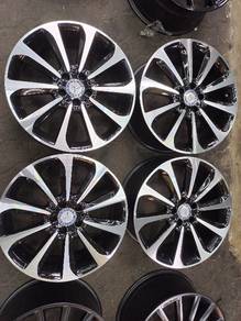 MERCEDES ORIGINAL SPORT RIM 19 iNCH W204 W212 W205
