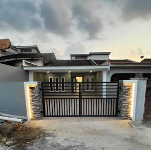 1-storey Terraced House For Sale in Tebrau,JHR