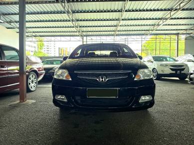 2006 Honda City VTEC
