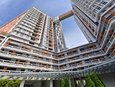 Service Residence For Sale in Suria Jelutong