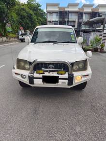 1996 Toyota Prado PRADO GX