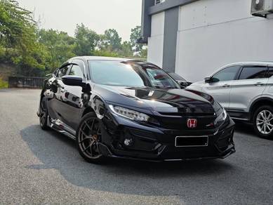 Honda Civic FC TC-PREMIUM in Skudai, JHR
