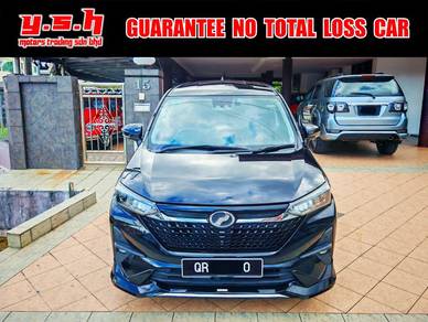 Perodua Alza AV in Kuching, SWK