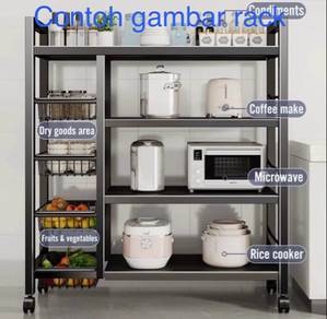 kitchen rak