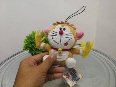 Authentic doremon monkey