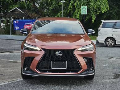 Lexus NX 350 F SPORT in Johor Bahru, JHR