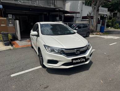 Honda City S in Balakong, SGR