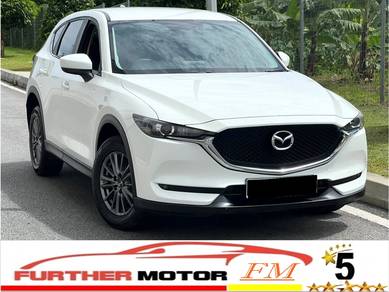 2017 Mazda CX-5 GL 2WD (CKD)