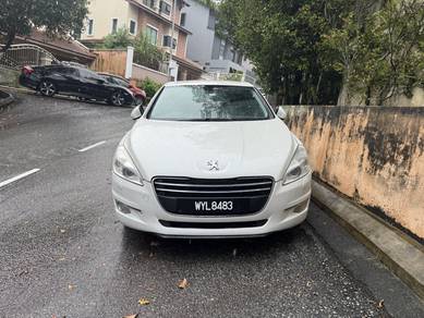 Peugeot 508 PREMIUM in Ampang, SGR