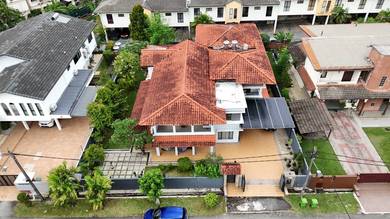 Bungalow House For Sale in Keramat,KUL