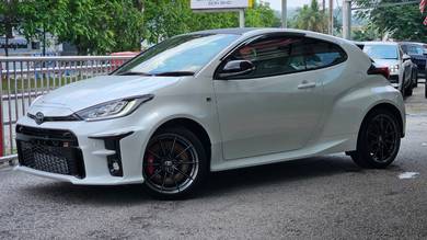 Toyota GR Yaris RZ HIGH PERFORMANCE in Cheras, SGR