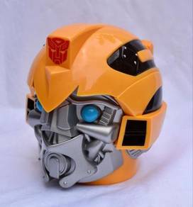 Transformer Bumblebee Mug Cup Cawan