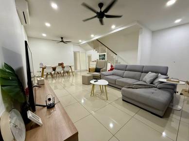 2-storey Terraced House For Rent in Semenyih,SGR