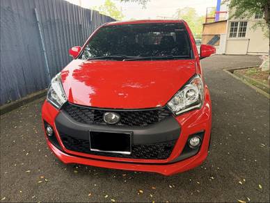 Perodua MyVi SE in Bandar Perda, PNG