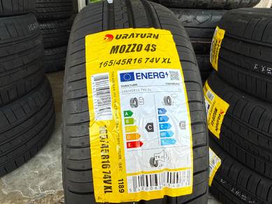 Tayar baru 165 45 16 duraturn mozzo 4s 2026 tyre