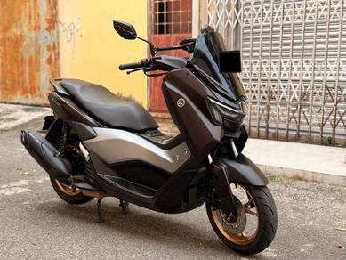 Yamaha NMAX