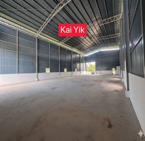 Warehouse / Factory For Rent in Juru,PNG