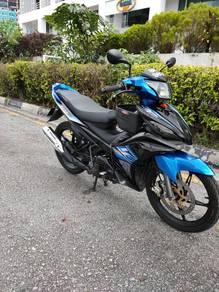 Yamaha 135LC