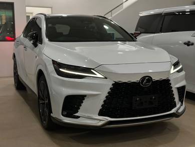 Lexus RX 350 F SPORT in Pudu, KUL