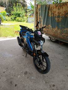 Suzuki GSX-S 150