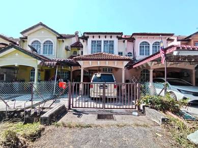 2-storey Terraced House For Sale in Puncak Alam,SGR