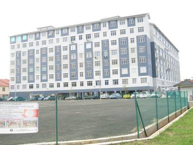 Apartment For Rent in Pangsapuri Sutera Wangi