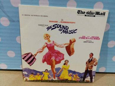 CD The Sound Of Music Soundtrack