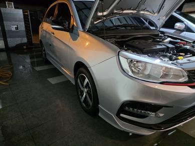 Proton Saga PREMIUM S AT in Ipoh, PRK