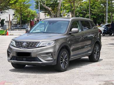 Proton X70 PREMIUM X in Pandan Indah, KUL