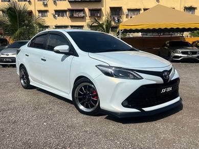 Toyota Vios E in Klang, SGR