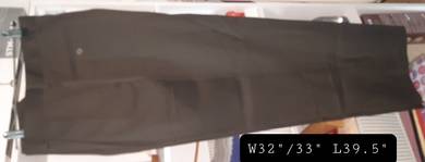 NOS Men's Wool/Mohair Pants