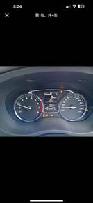 Subaru xv forester repair meter