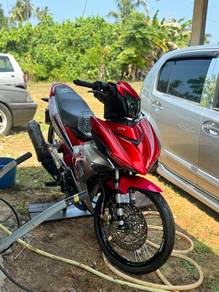 Yamaha 115ZR