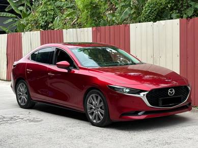 Mazda 3 SEDAN HIGH SKYACTIV (CKD) in Salak Selatan, KUL