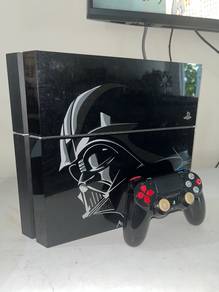 PS4 star wars battlefront limited edition
