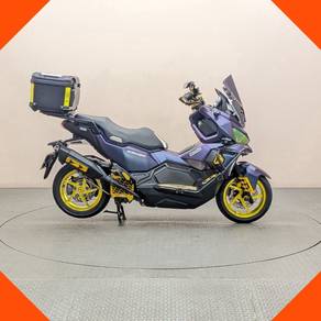 Sym Husky ADV 150