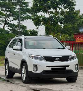 Kia Sorento XM in Johor Bahru, JHR