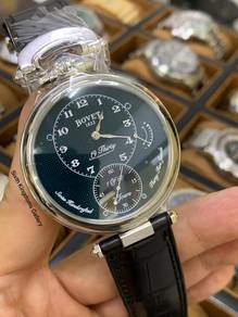 Bovet 19 Thirty Dark Petrol Blue 42mm NTS0108ARA