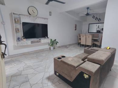 2-storey Terraced House For Rent in Seri Kembangan,SGR