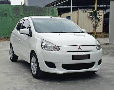 2013 Mitsubishi Mirage GL