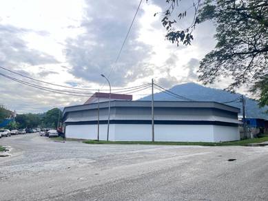 Warehouse / Factory For Sale in Ipoh,PRK
