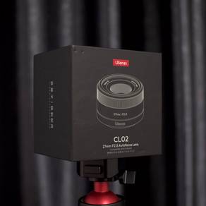 Ulanzi 27mm F2.8 APS-C - for sony E -mount