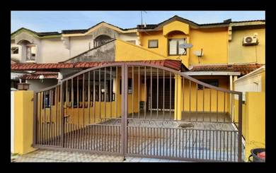 2-storey Terraced House For Sale in Balakong,SGR