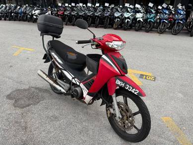Modenas Kriss 120