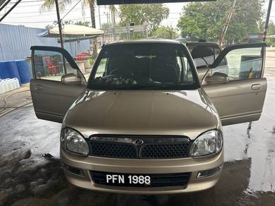 Perodua Kelisa EZ in Karangan, KDH