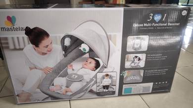 Mastela 3 in 1 Auto Baby Swing 