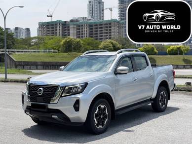 2021 Nissan Navara V